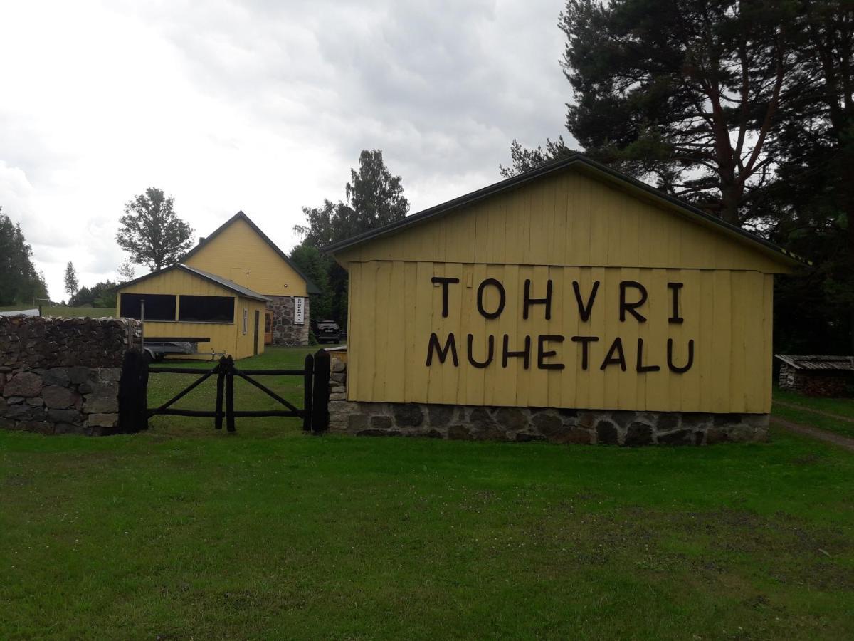 Tohvri Tourism Farm Villa Tumala Exterior foto